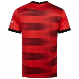 Fotbalové dres Eintracht Frankfurt Venkovní 2021-22 Krátký Rukáv